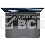 Ноутбук ASUS ExpertBook Entry PM3406CKA-LY0238 AMD Ryzen AI 5 330 16GB 512GB 2280 PCIE G4 SSD 14.0' WUXGA (1920x1200) 16:10 300nits Anti-Glare NTSC:45% AMD Radeon Graphics No OS 1.48 Kg, фото3