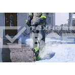 Снегоуборщик-снеголопата аккумуляторный GreenWorks 60В с АКБ 4АЧ и ЗУ (2602607UB), фото4