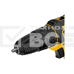 Дрель-шуруповерт Denzel CID-18-0, Аккумуляторная, 18В, Без АКБ и ЗУ, Ударная, Кейс, фото7