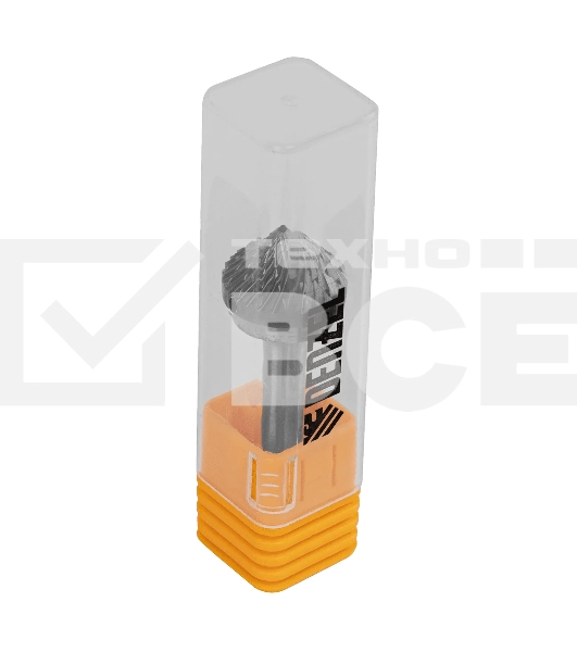 Борфреза по металлу Denzel твердосплавная, зенкер 90 град., тип-K, 16 мм