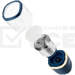 Кофемолка Kitfort KT-769 сист.помол.:ротац.нож темно-синий, фото2