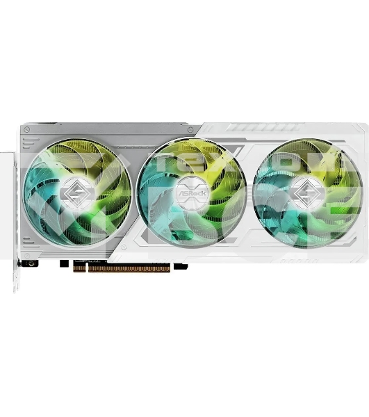 Видеокарта ASRock Radeon RX 9070 XT Steel Legend 16GB RX 9070XT, HDMI, DP*3, 16G, D6