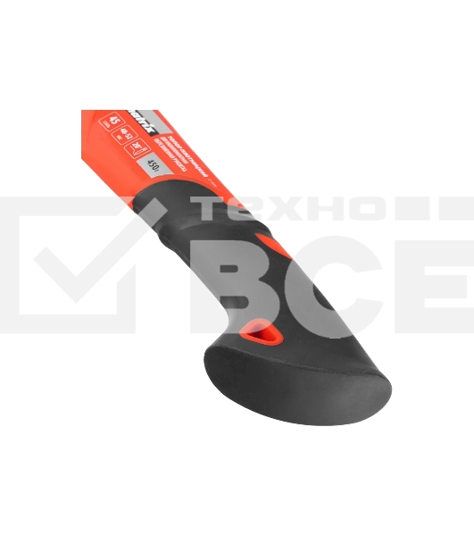 Топор Matrix 450 г, эргономичная фибергласовая рукоятка, 275 мм