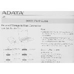 Внешний HDD 2.5' ADATA HV620S, 1TB, USB 3.2 Gen 1 Type-A, 5400 rpm, черный, фото3