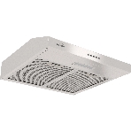 Вытяжка подвесная Elikor ECO XS 50 серебристая, 49.5 см, 400 куб. м/ч, 55 дБ, фото 1