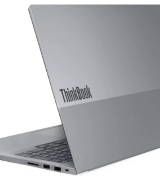 Ноутбук Lenovo ThinkBook 16 G7 ARP 21M0SA/16'/IPS/AMD Ryzen 5 7533HS/16GB/512GB SSD/AMD Radeon Graphics/noOS/серый/