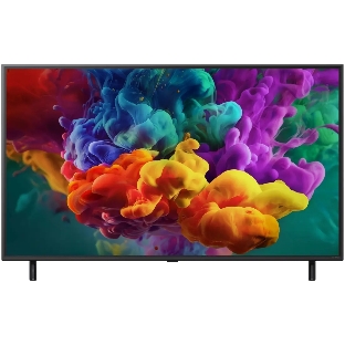 Телевизор LG 50QNED85B6A, 50', черный титан, QNED, 4K Ultra HD, 120Hz, WebOS
