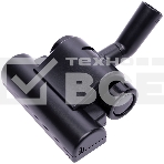Пылесос Sharp EC-JB19R-S серебристый, 350/1900 Вт, уборка сухая, пылесборник мешок, 2,3 л, фото7