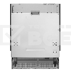 Встраиваемая посудомоечная машина HOMSair DW64E, серебристый, 59.8 см, 12 компл., 49 дБ, класс A++, фото6