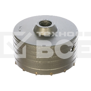 Буровая коронка MATRIX 70393, M22 х 120 мм