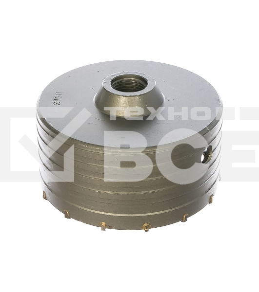 Буровая коронка MATRIX 70393, M22 х 120 мм