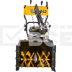 Снегоуборщик бензин. Huter SGC 4100LX, фото6