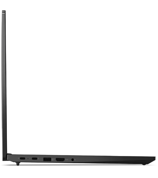 Ноутбук Lenovo ThinkPad E16 Gen 1/16'/IPS/Intel Core i7-1355U/16GB/512GB SSD/Intel Iris Xe/NoOS/серый/1.81kg