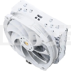 Устройство охлаждения(кулер) Thermalright TA140 EX, белый, Soc-AM5/AM4/1151/1200/2066/2011/1700 белый 4-pin 30.2dB Al+Cu 665gr Ret (TA140-EX-WH), фото6