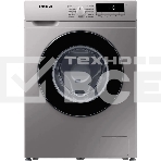 Стиральная машина Samsung WW80T3040BS/LP серебристый, загрузка фронтальная 8 кг, 1400 об/мин, класс: A, фото 1
