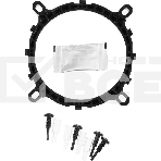 Кулер ID-COOLING DK-03 RAINBOW черный/серебристый 120мм алюминий 1800rpm 26db 4-pin 100W 63мм, фото3