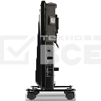 Конвектор Vitek Midnight VT-2194 черный, 1500Вт, 20м2, фото4