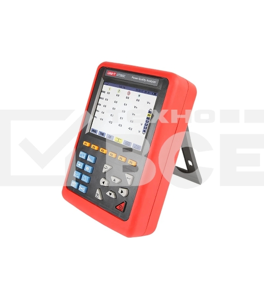 Трёхфазный анализатор качества тока UNI-T UT285C