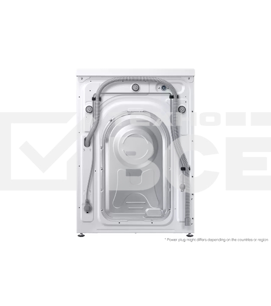 Стиральная машина Samsung WW90T554CAT/LD белый, загрузка фронтальная 9 кг, 1400 об/мин., класс: A+++