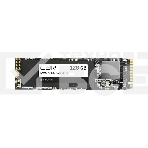 Накопитель SSD CBR Base, 128Gb, M.2 2280, PCIe 3.0 x4, NVMe, R/W 1700/1400, фото 1