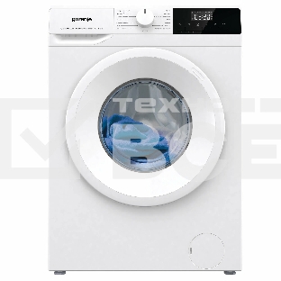 Стиральная машина Gorenje W1NHPI62SCS  белый, загрузка фронтальная 6 кг, 1200 об/мин., класс: А