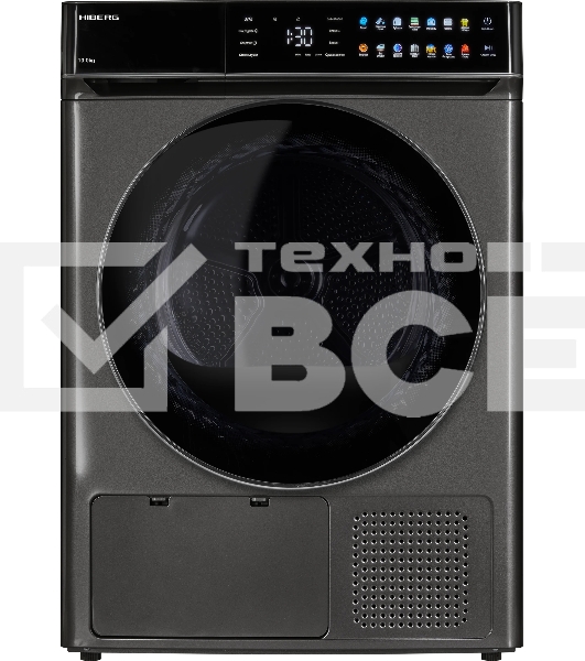 Сушильная машина HIBERG HDQ11 - 10 Sd