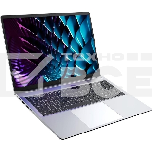 Ноутбук Tecno MegaBook K16SAA серый Core i5 13420H 16Gb SSD512Gb Intel UHD Graphics 16