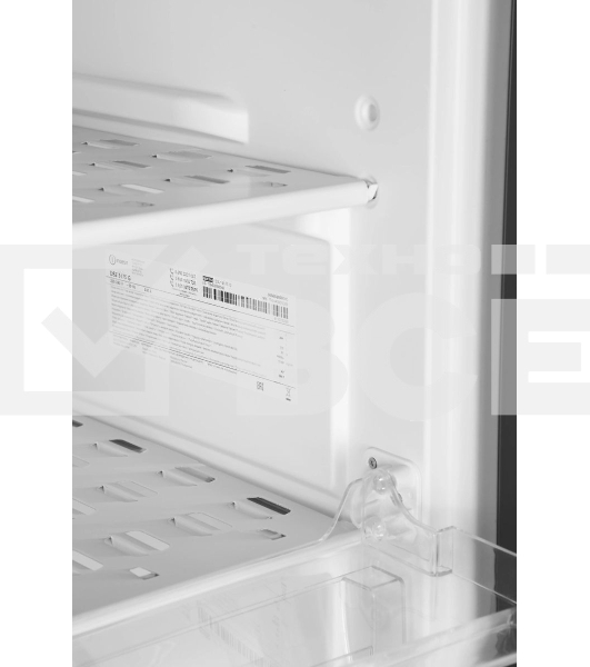 Морозильная камера Indesit DSZ 5175 G серебристый, 261 л, 4 ящика
