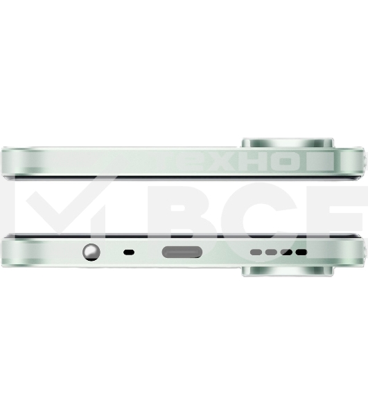 Смартфон Realme Note 60х RMX3938 4/128Gb зеленый