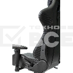 Кресло игровое Бюрократ VIKING 5 AERO BLACK EDITION черный искусственная кожа, фото38