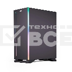 Компьютерный корпус ABR Robin I (1*USB 3.0, 2*USB 2.0, HD Audio, 3xRGB Fan, ATX, Micro-ATX), фото4