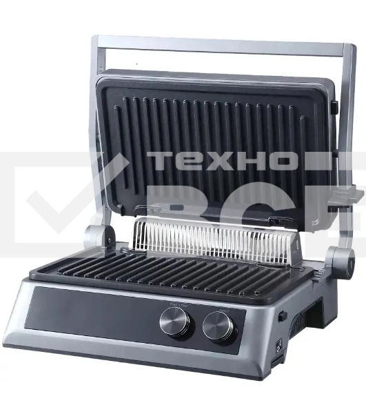 Электрогриль Polaris PGP 3010 SMOKELESS графит