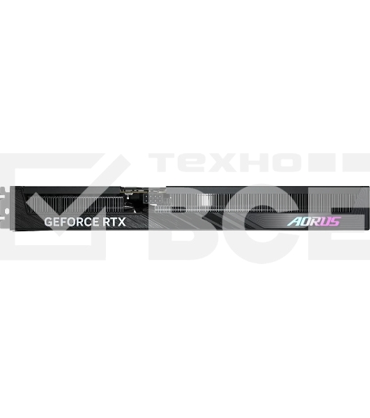 Видеокарта Gigabyte RTX5060Ti AORUS ELITE 16GB GDDR7 128bit 3xDP HDMI 3FAN RTL