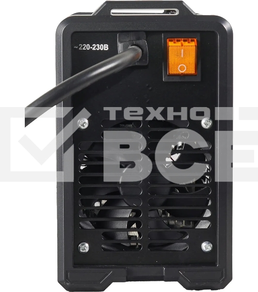 Сварочный аппарат Ресанта САИ-190Д инвертор ММА/TIG 7.2кВт