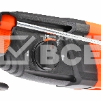 Перфоратор PATRIOT RH 243Q, SDS+, мощность 770 Вт, 2.6 Дж, 3 режима работы, быстросменный патрон QCC, макс.диаметр 24мм, глубиномер, кейс, фото5