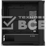 Компьютерный корпус ZALMAN Z10, ATX, черный, WINDOW, 2x3.5