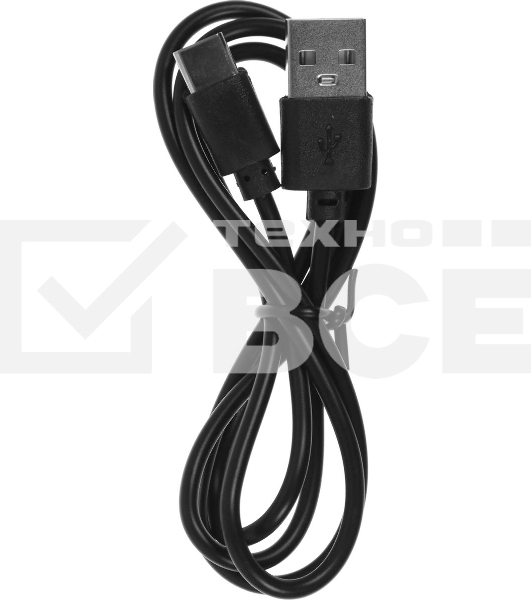 Мышь беспроводная Defender Thunder GM-213 черный, 1600 dpi, радиоканал, USB, кнопки - 8