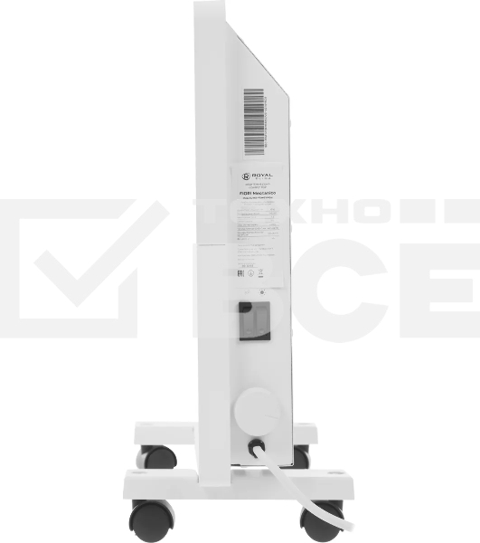 Конвектор Royal Clima Fiori Meccanico REC-FRWG1000M 1000Вт белый