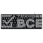 Клавиатура проводная Logitech Gaming Keyboard G413 TKL SE Mechanical - RUS - USB - TACTILE SWITCH черный, фото 1