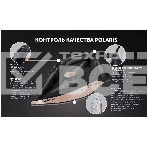 Утюг Polaris PIR-2483К черный/золотой, фото2