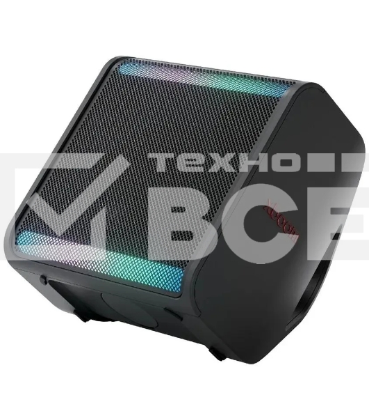 Портативная колонка LG Xboom STAGE черный 120W 2.1 BT (STAGE301)