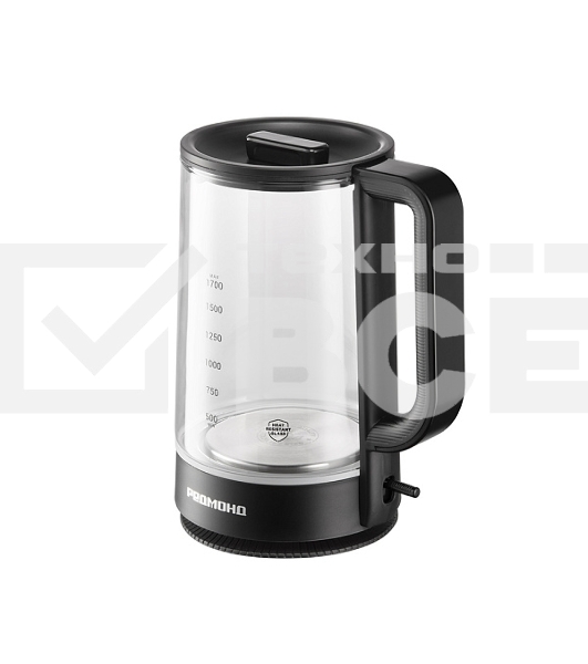 Чайник электрический Redmond KG-272 черный