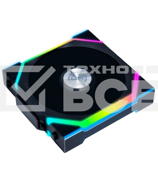 Комплект вентиляторов для корпуса Lian Li Uni Fan SL Wireless 120 черный (G99.12SL1W3B.00)