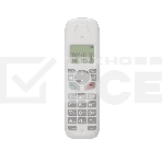 Радиотелефон Maxvi GA-01 белый, фото4