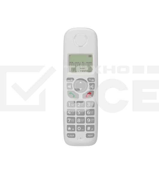 Радиотелефон Maxvi GA-01 белый