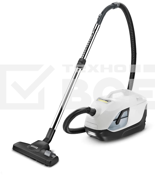Пылесос Karcher DS 6 Plus Anniversary Edition