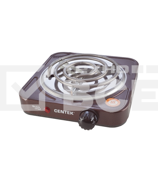 Плита настольная электрическая Centek CT-1508 Siberia