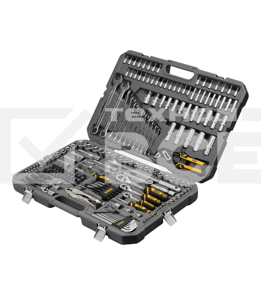 Набор инструментов Denzel 1/2