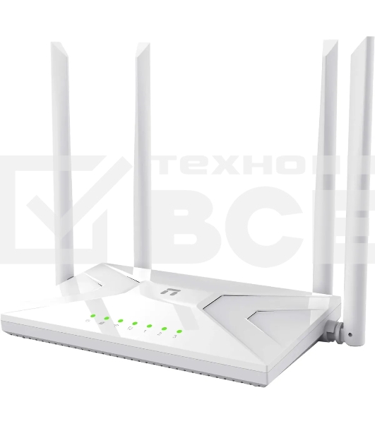 Беспроводной роутер NETIS IEEE 802.11a IEEE 802.11 b/g IEEE 802.11n IEEE 802.11ac NC21