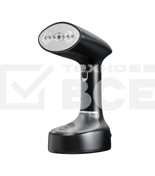 Ручной отпариватель BQ SG2001H Black-silver 1400 Вт, 25г/мин